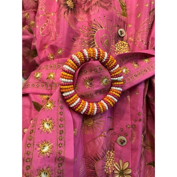 FARM Rio Rosy Floral Mini Dress - Picture 6 of 7